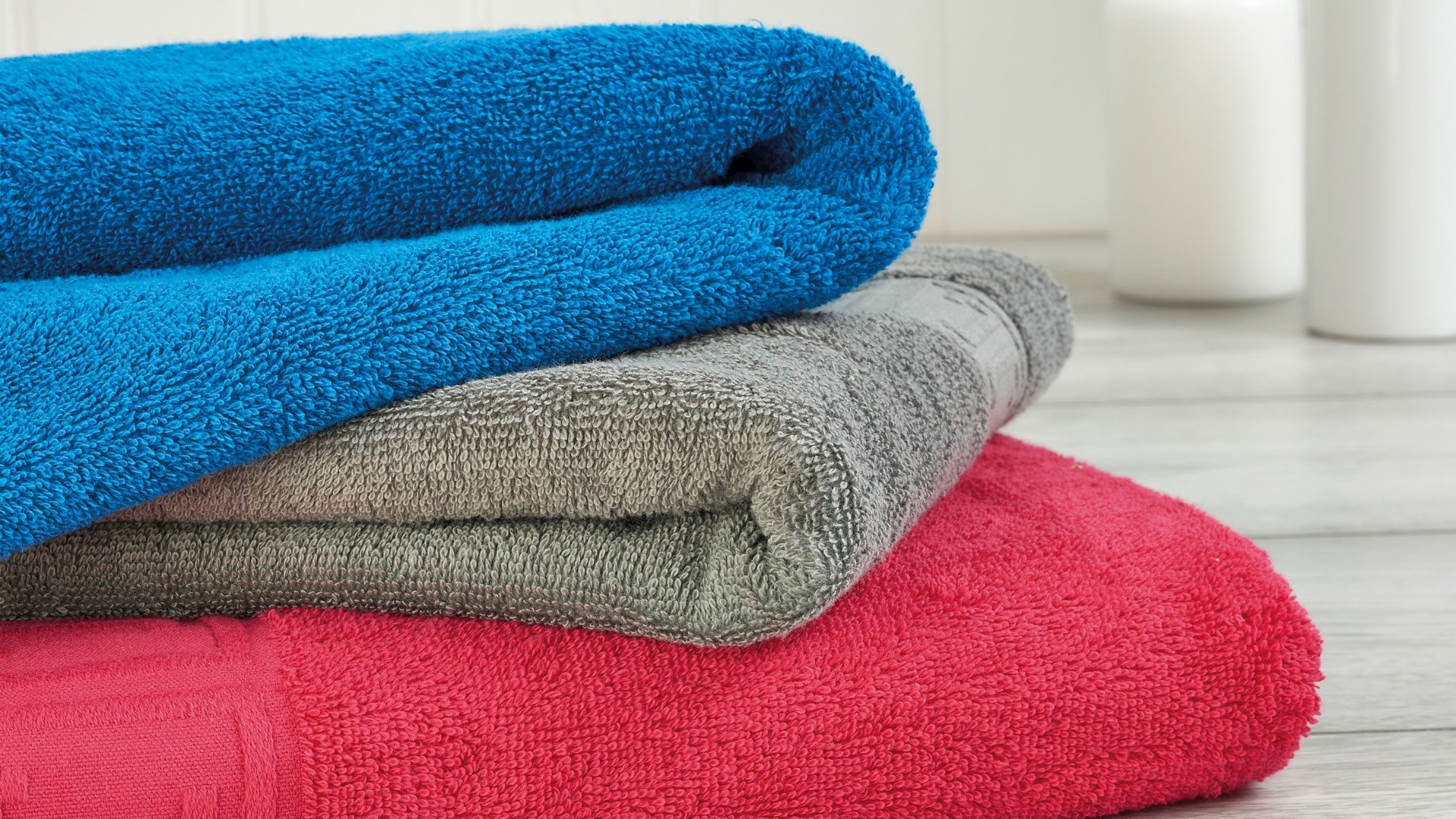 Una colección de toallas exclusivas para ti ¡Ven a Shell y colecciónalas todas!