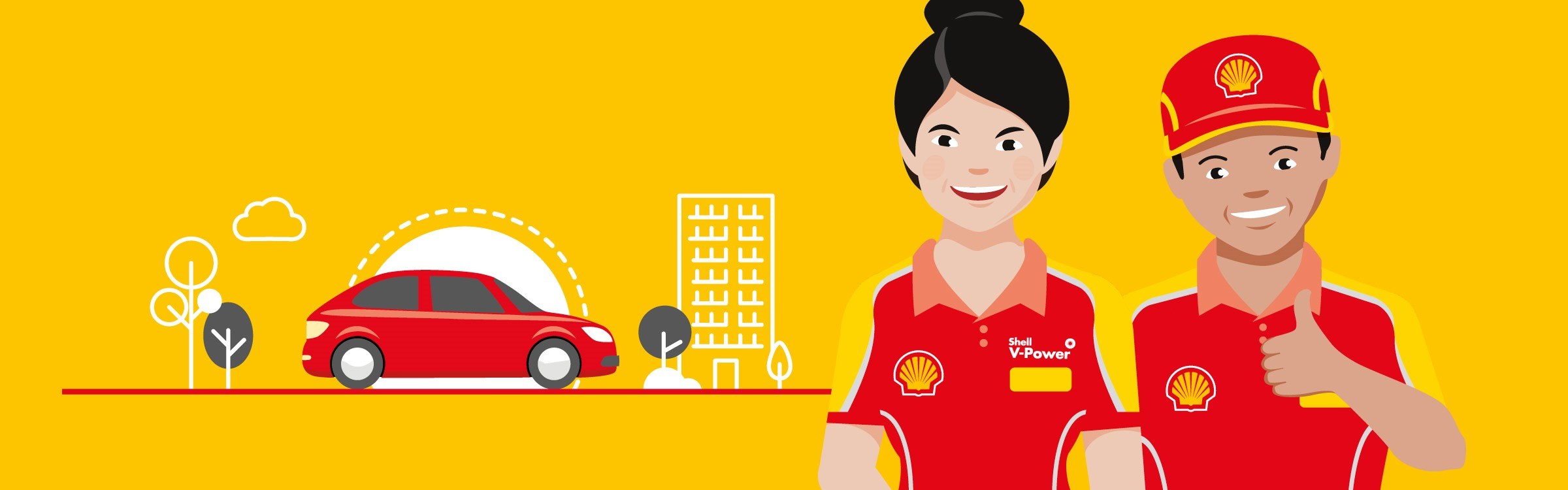 ¿Quieres ver los clientes premiados por  contarnos su experiencia en estaciones Shell?