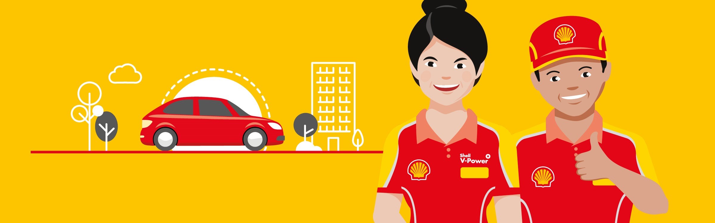 ¿Quieres ver los clientes premiados por  contarnos su experiencia en estaciones Shell?