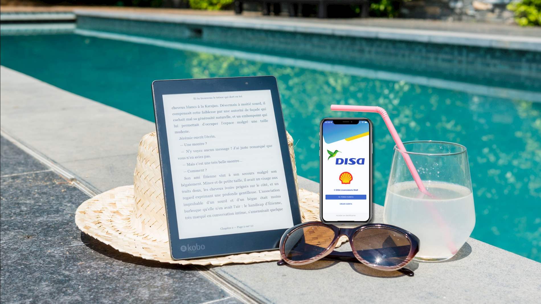 ¡Mi Energía DISA, nuestra app,  te regala 30 días con 20 horas de lectura con Nextory!