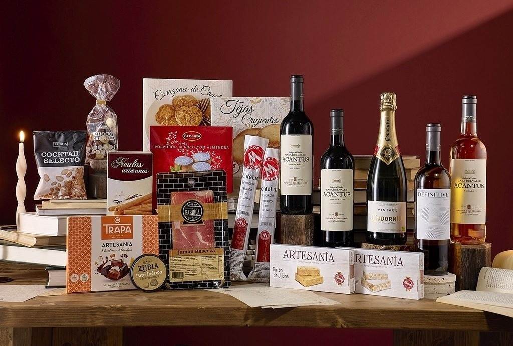 Se va acercando la Navidad...