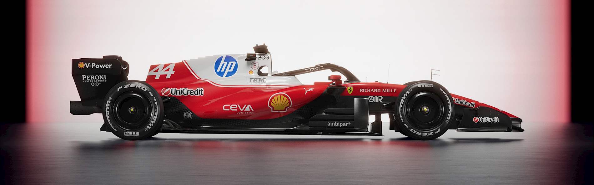 Vive una Experiencia Ferrari