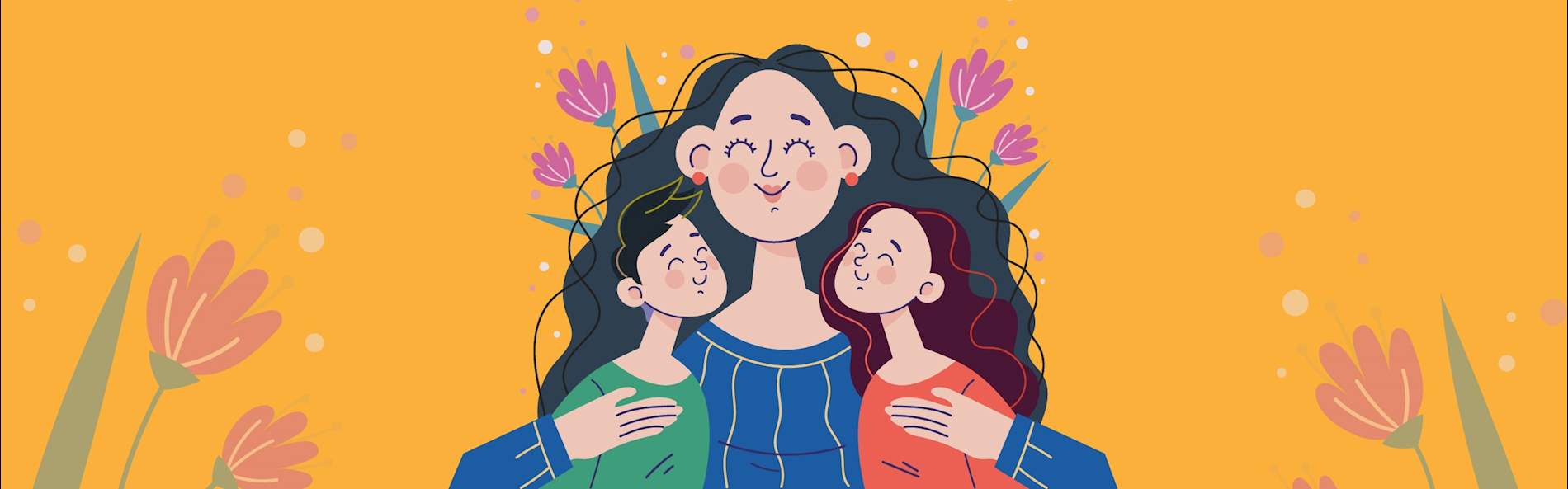 Porque nuestras madres son un tesoro