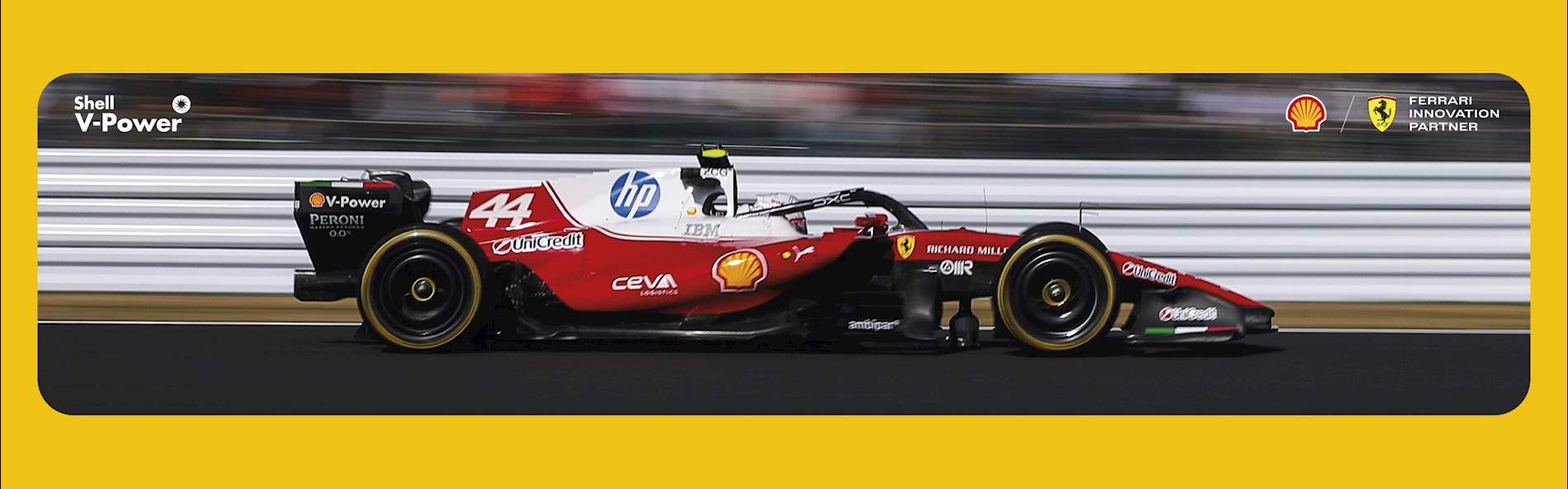 Vive una Experiencia Premium de la mano de Shell V-Power