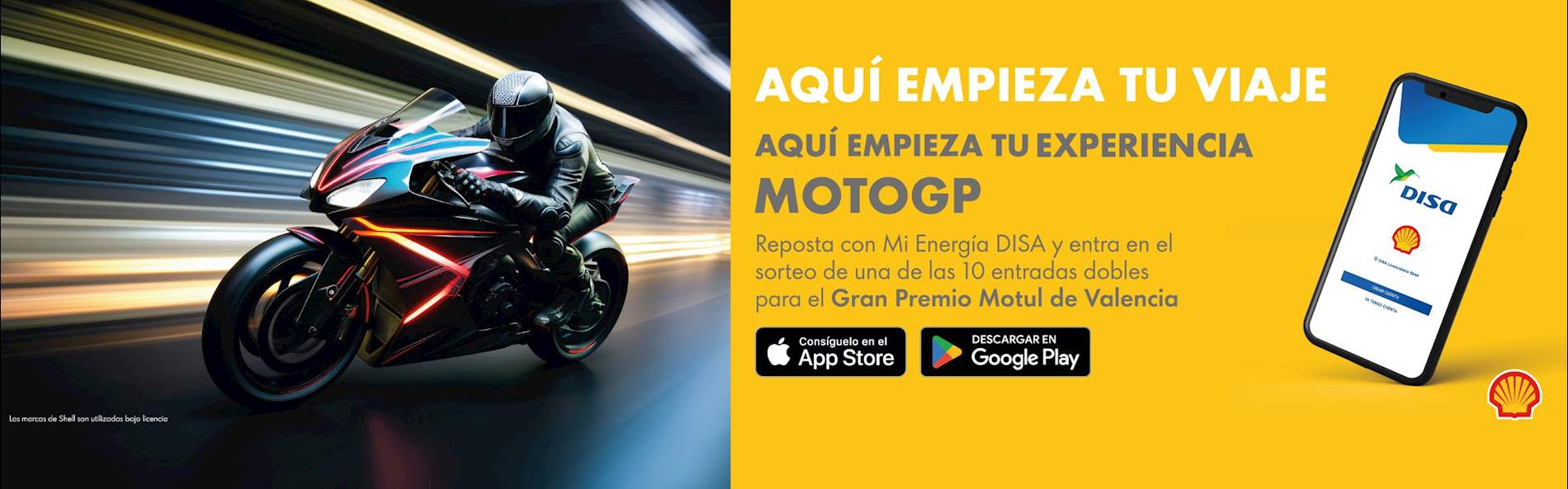 ¡LO VOLVEMOS A HACER! Vive una Experiencia MotoGP en Cheste