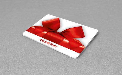 Tarjetas de regalo personalizadas - Mediamarkt