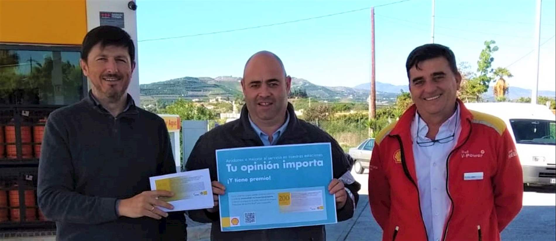 Banner ¿Estás entre los premiados de nuestro sorteo ¡Tu Opinión Importa 2018! ?