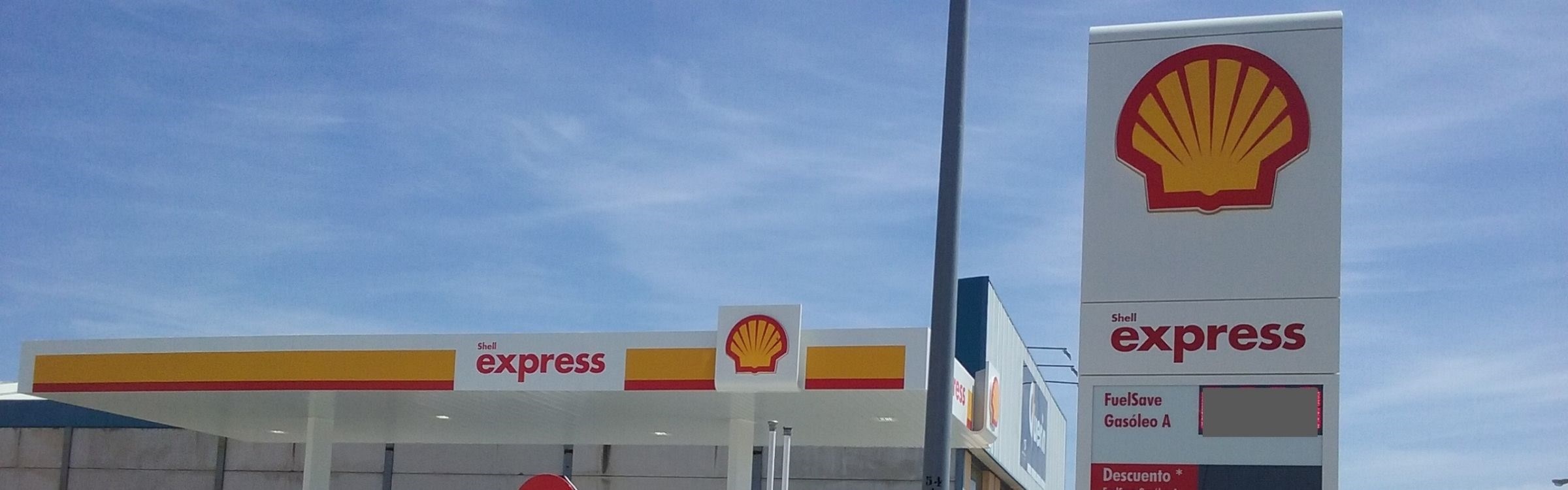 Consulta nuestras estaciones Shell Express donde podrás usar tus vales Shell